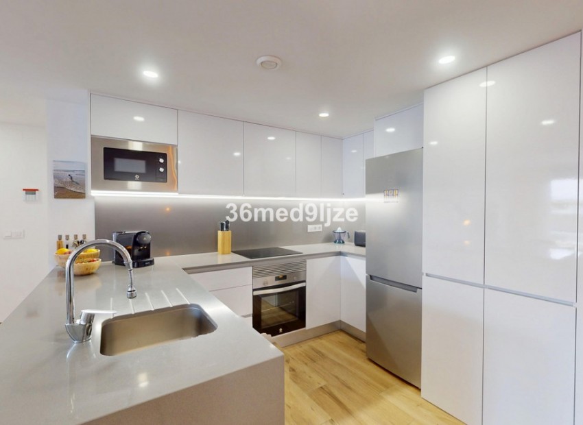 Resale - Apartment - Los Alcazares - Los Alcazares Centro