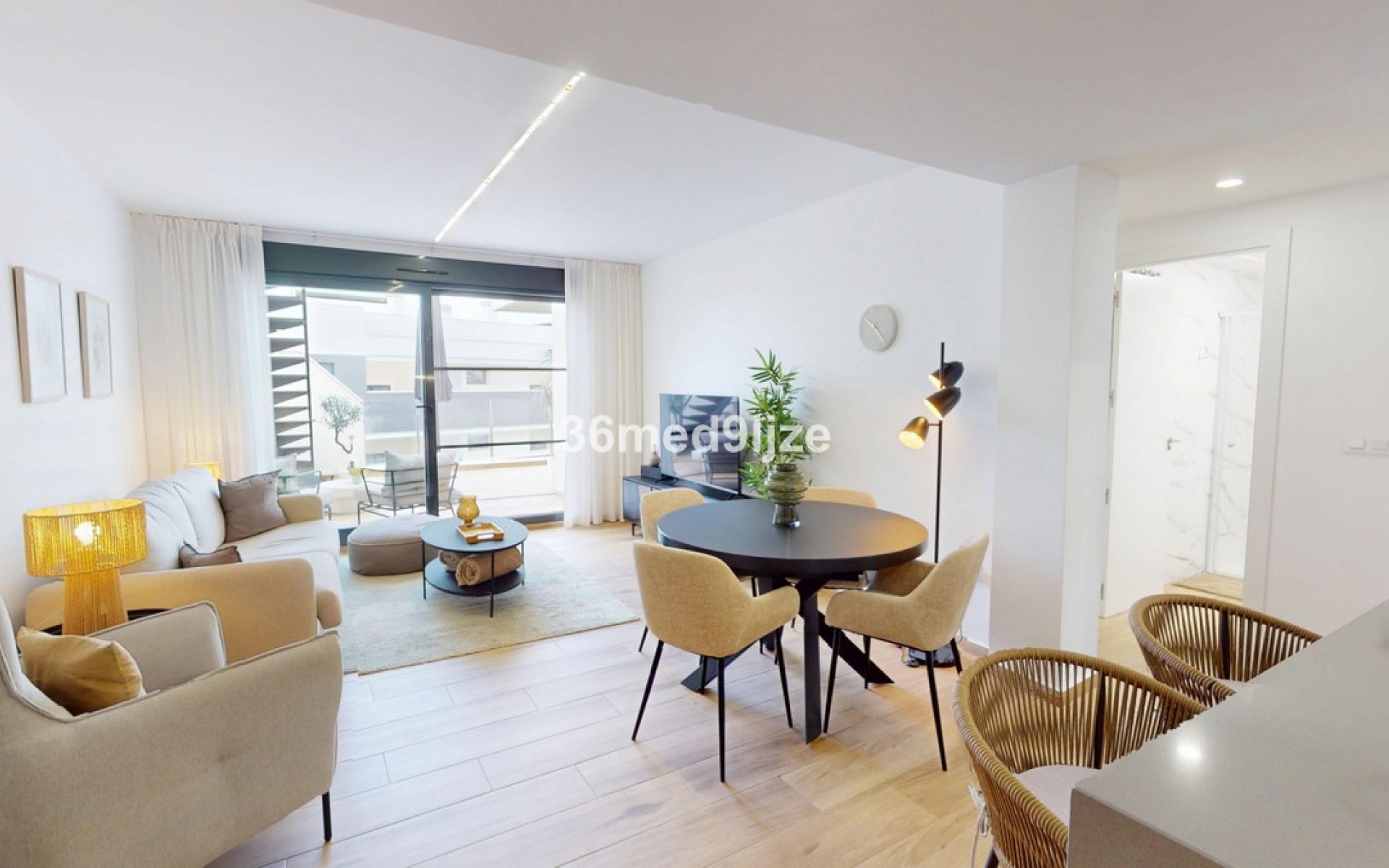 Resale - Apartment - Los Alcazares - Los Alcazares Centro