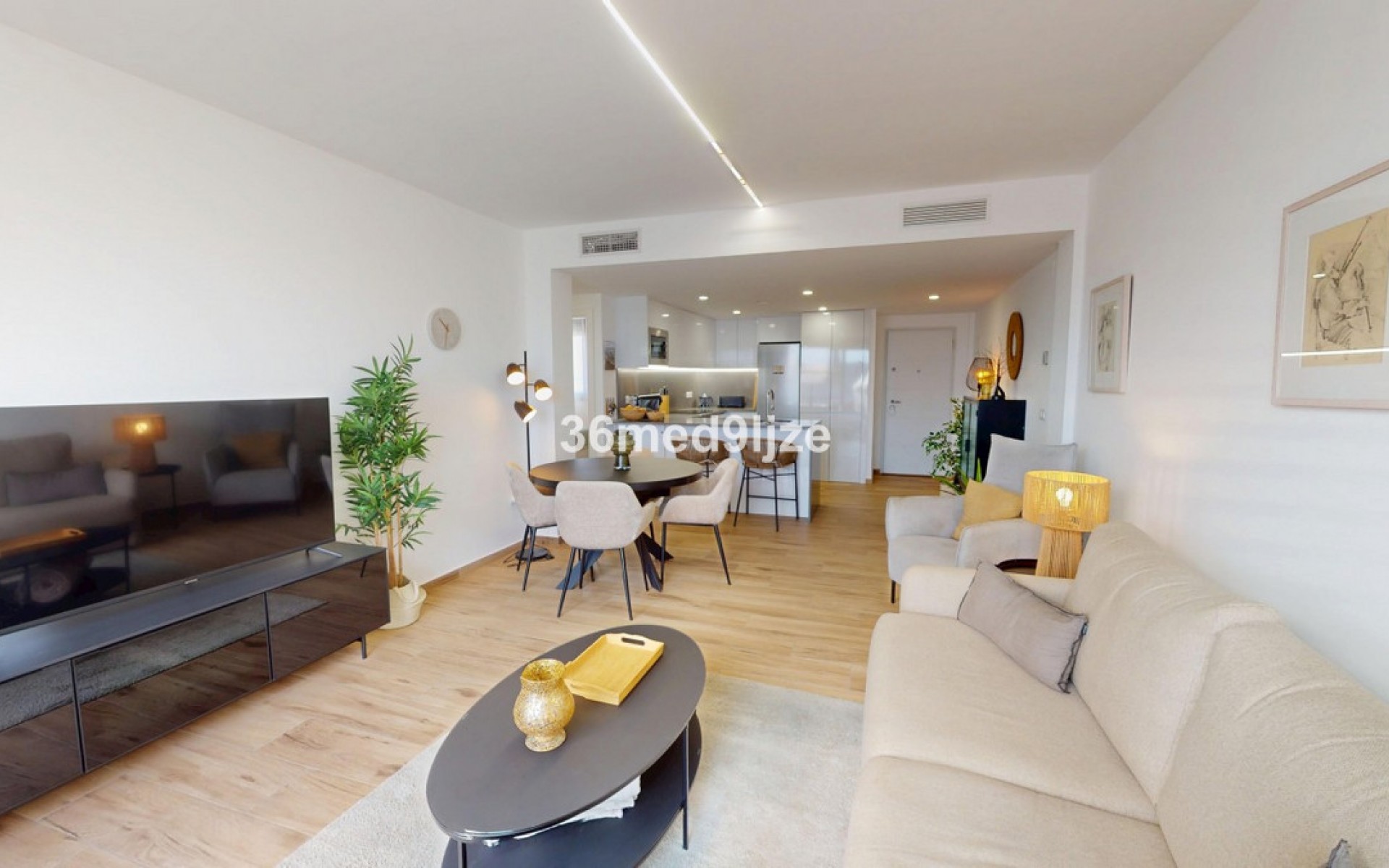 Resale - Apartment - Los Alcazares - Los Alcazares Centro