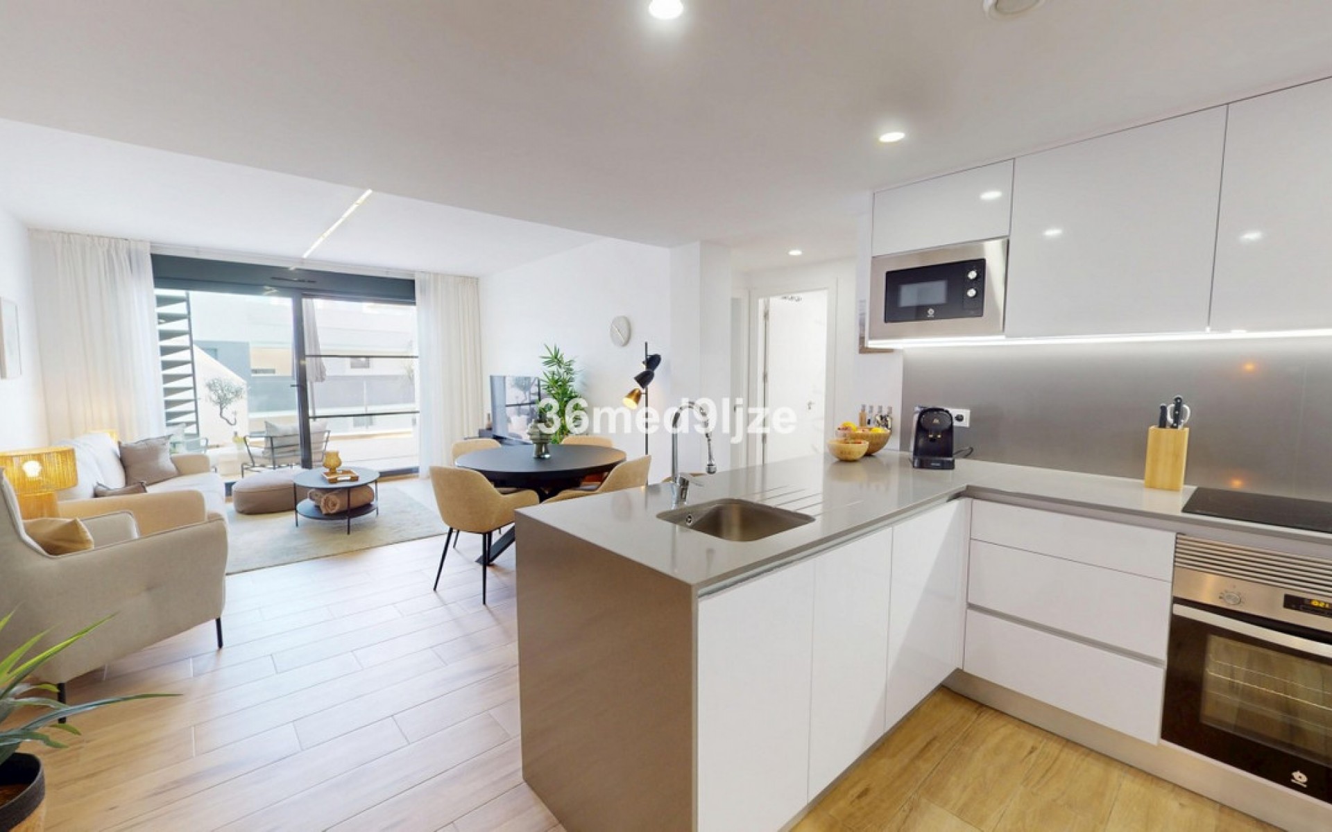 Resale - Apartment - Los Alcazares - Los Alcazares Centro