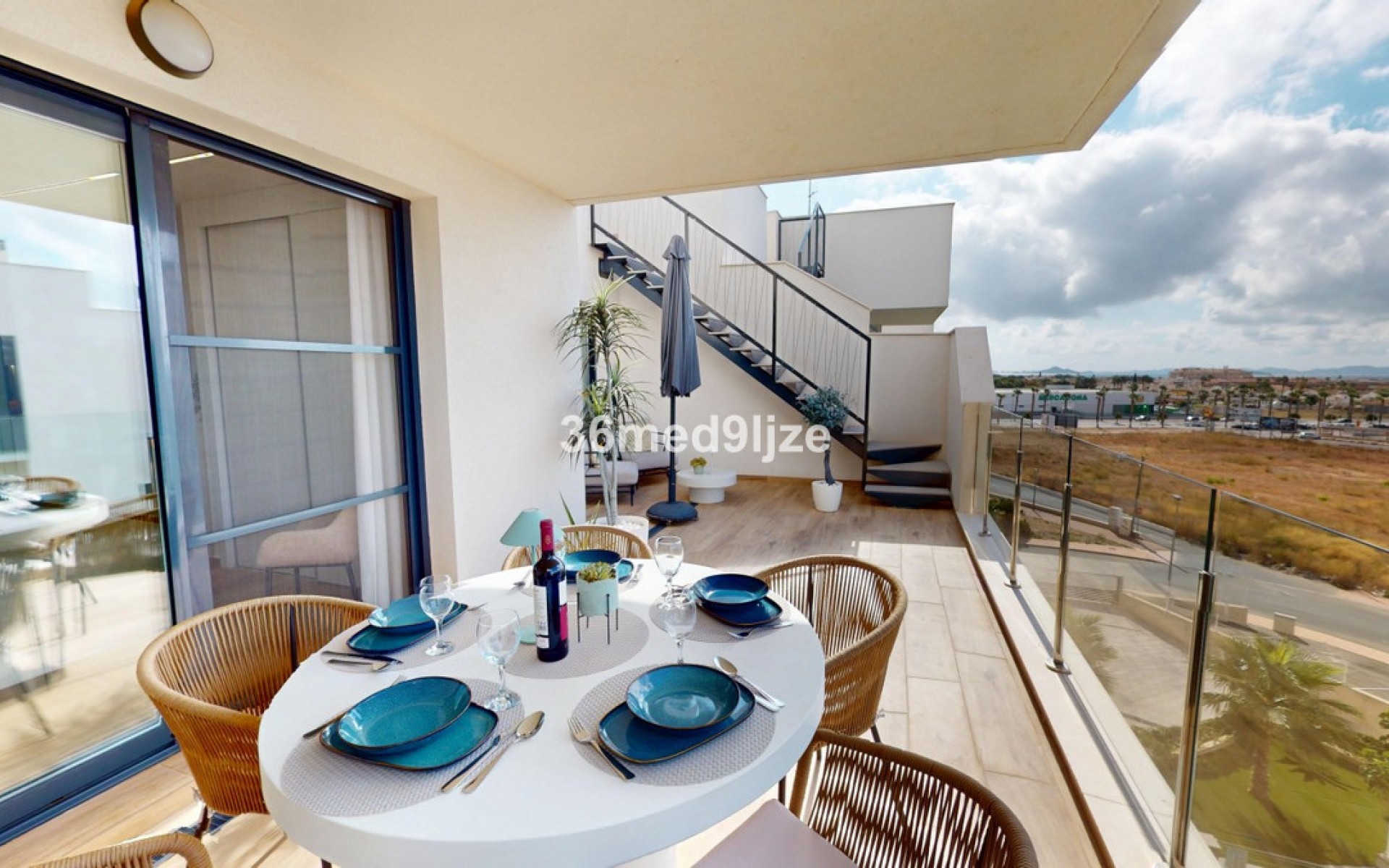 Resale - Apartment - Los Alcazares - Los Alcazares Centro
