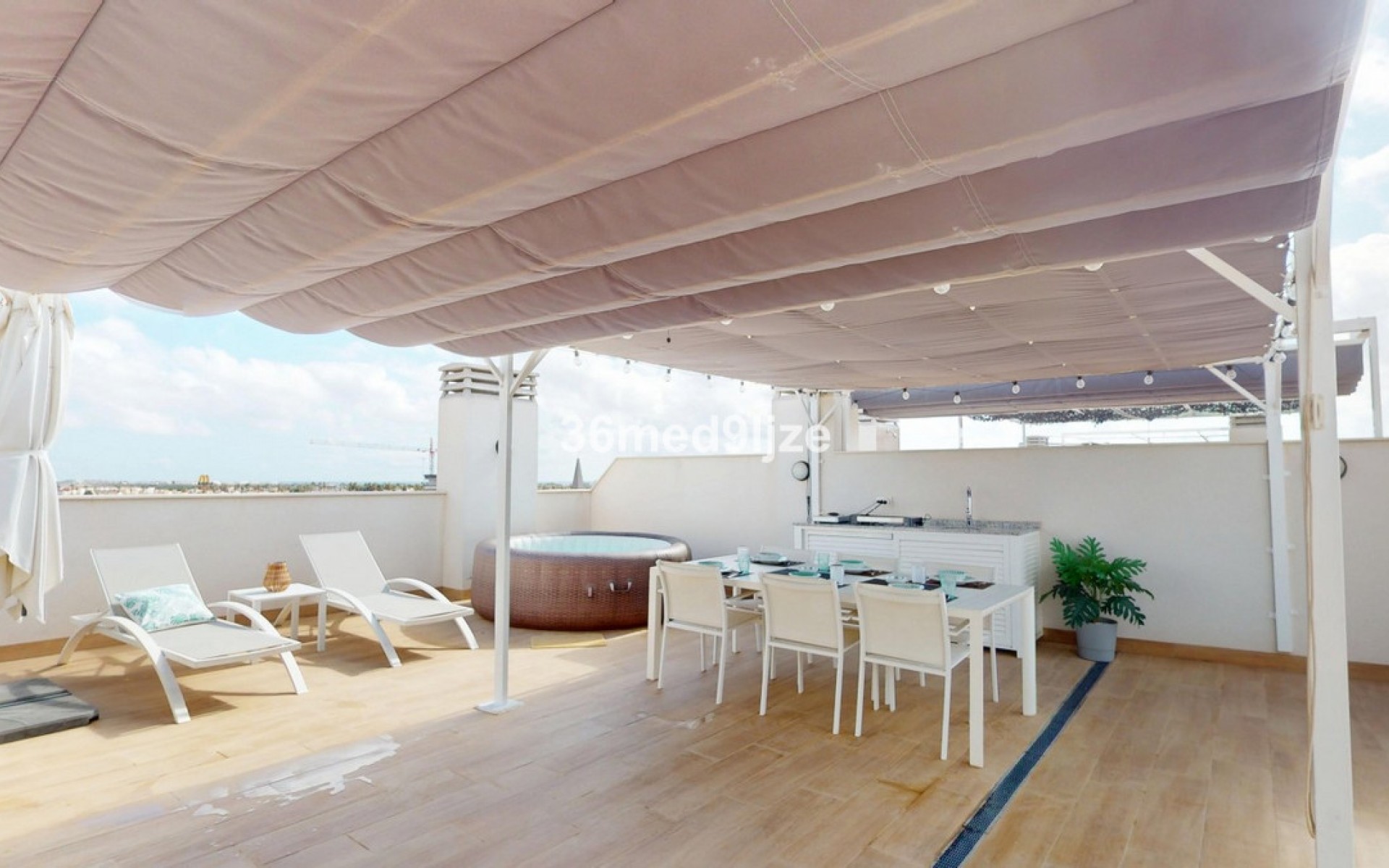 Resale - Apartment - Los Alcazares - Los Alcazares Centro