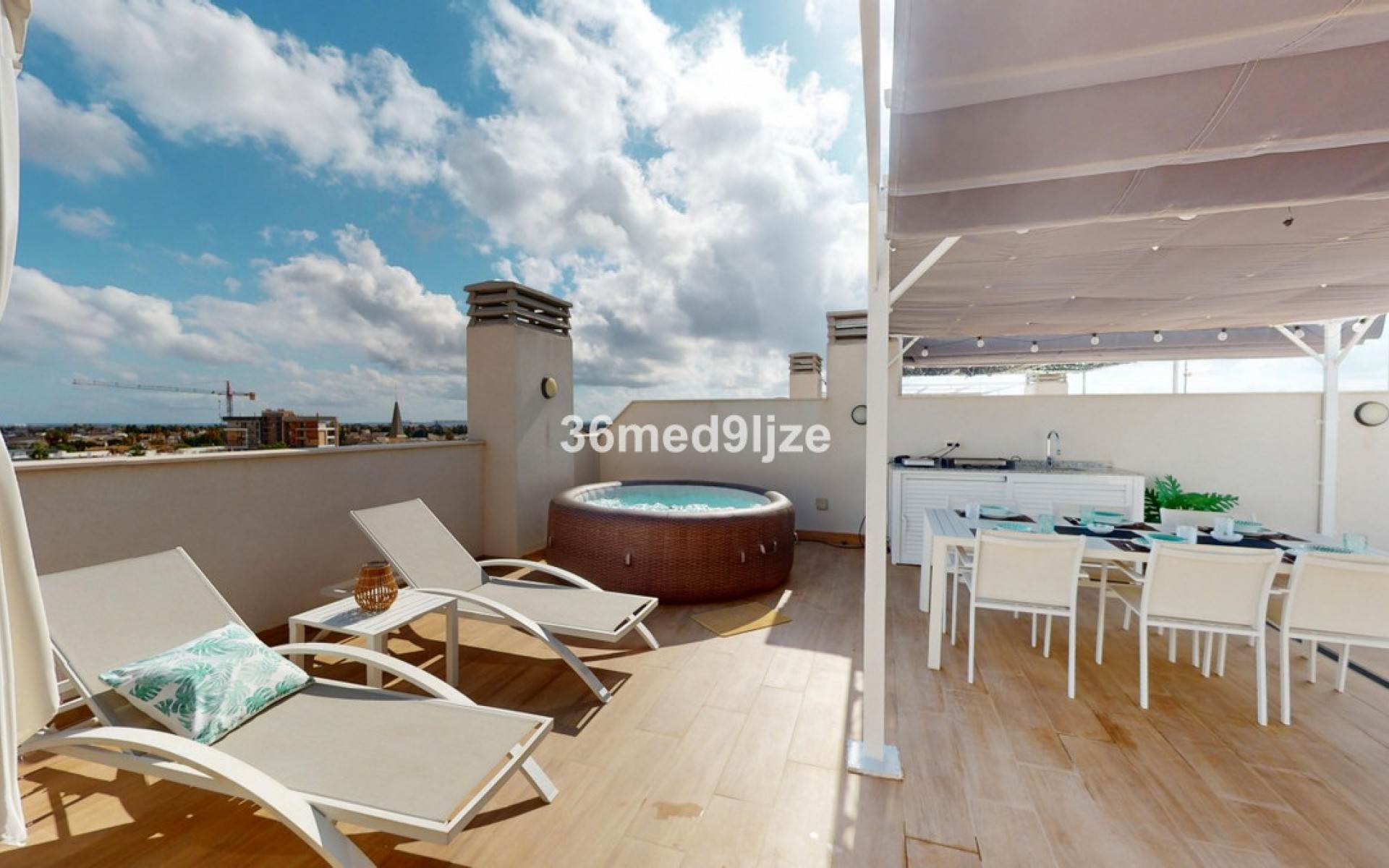 Resale - Apartment - Los Alcazares - Los Alcazares Centro