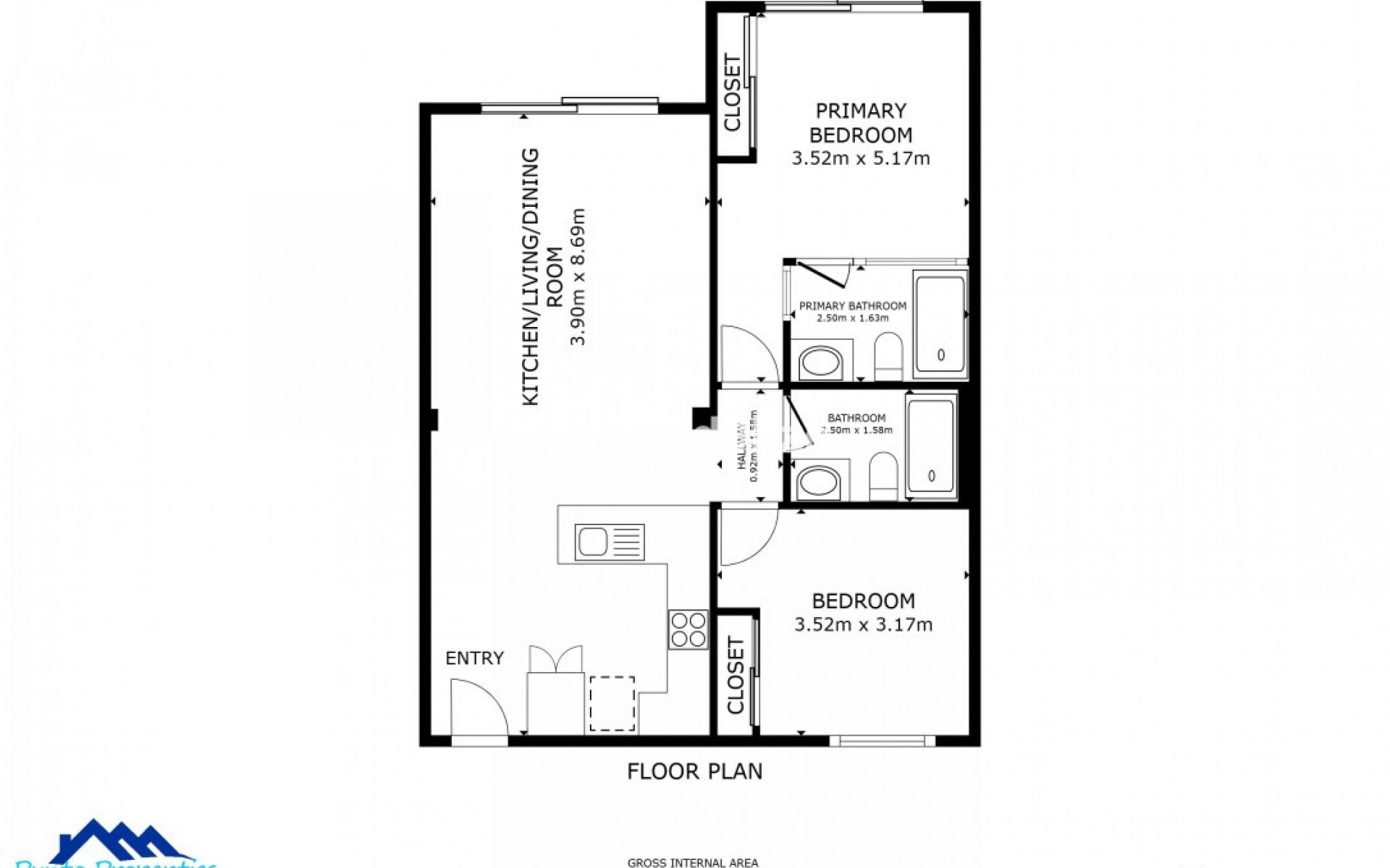 Resale - Apartment - Los Alcazares - Los Alcazares Centro