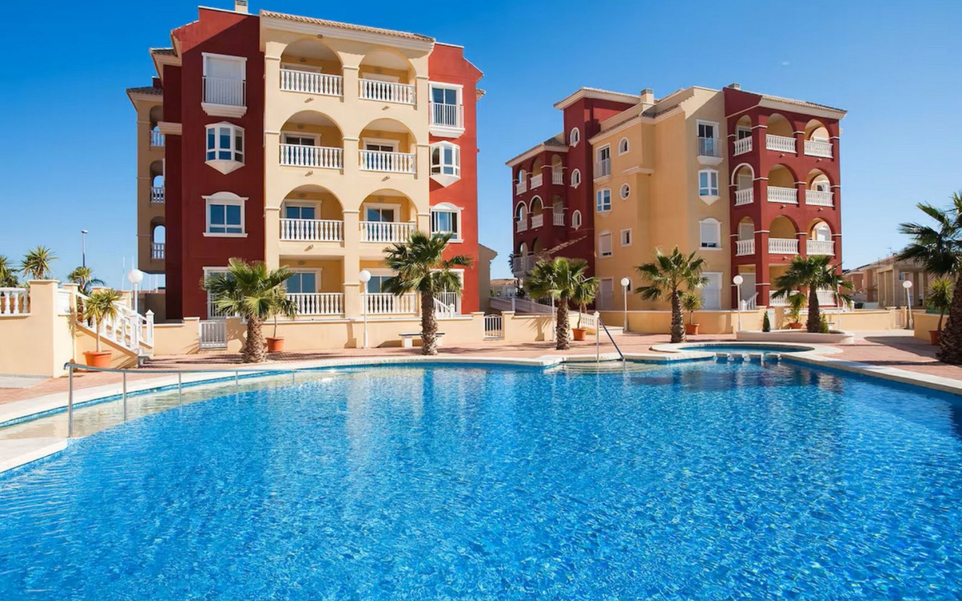 Resale - Apartment - Los Alcazares - Los Alcazares Centro