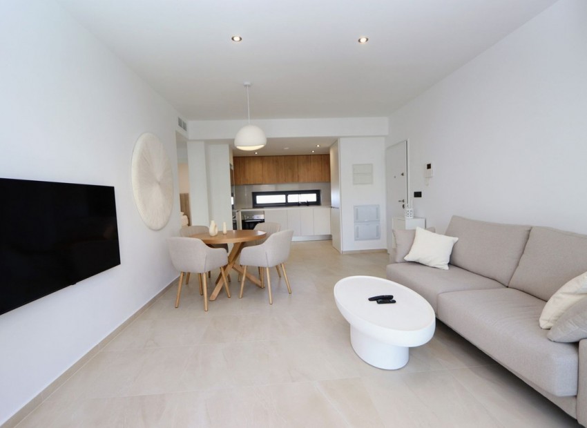 Resale - Apartment - Los Alcazares - Los Alcazares Centro