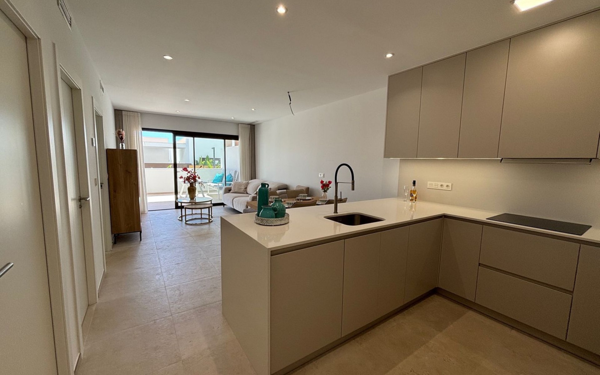 Resale - Apartment - Los Alcazares - Los Alcazares Centro