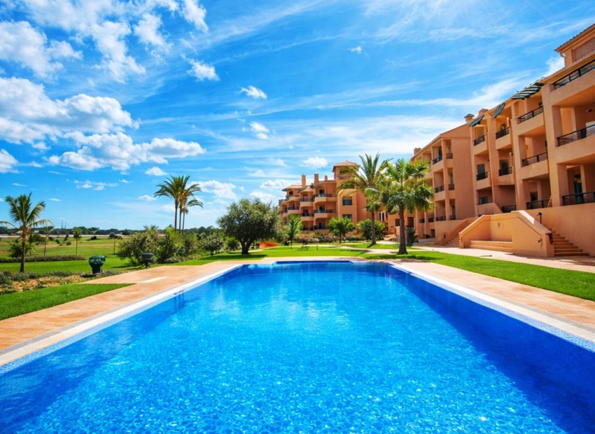 Resale - Apartment - Los Alcazares - Los Alcazares Centro