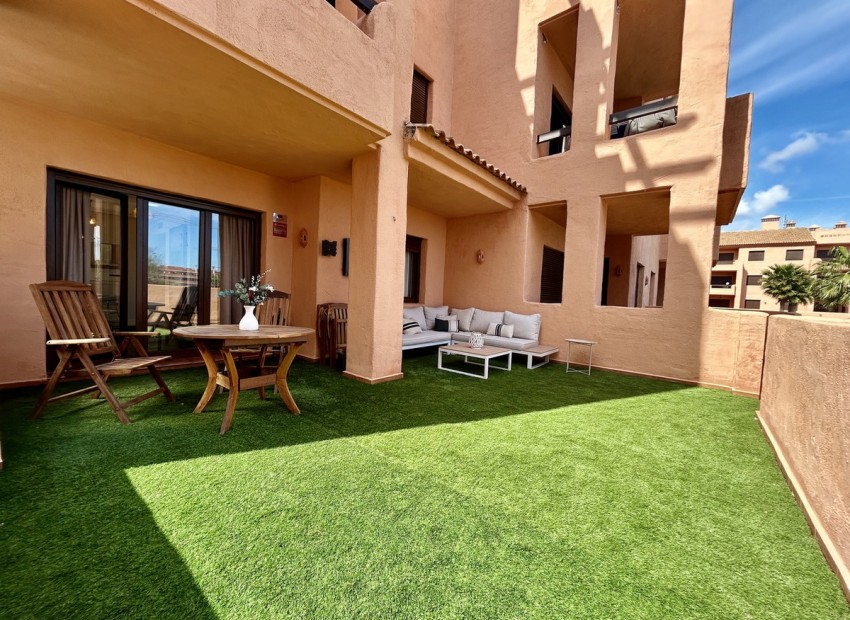 Resale - Apartment - Los Alcazares - Los Alcazares Centro