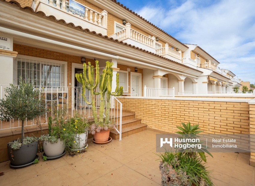 Resale - Apartment - Los Alcazares - Los Alcazares Centro
