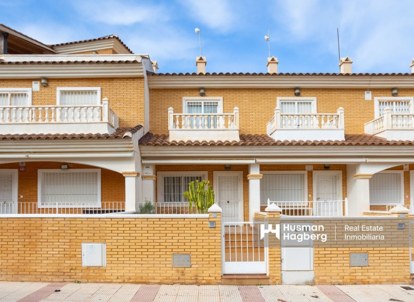 Resale - Apartment - Los Alcazares - Los Alcazares Centro