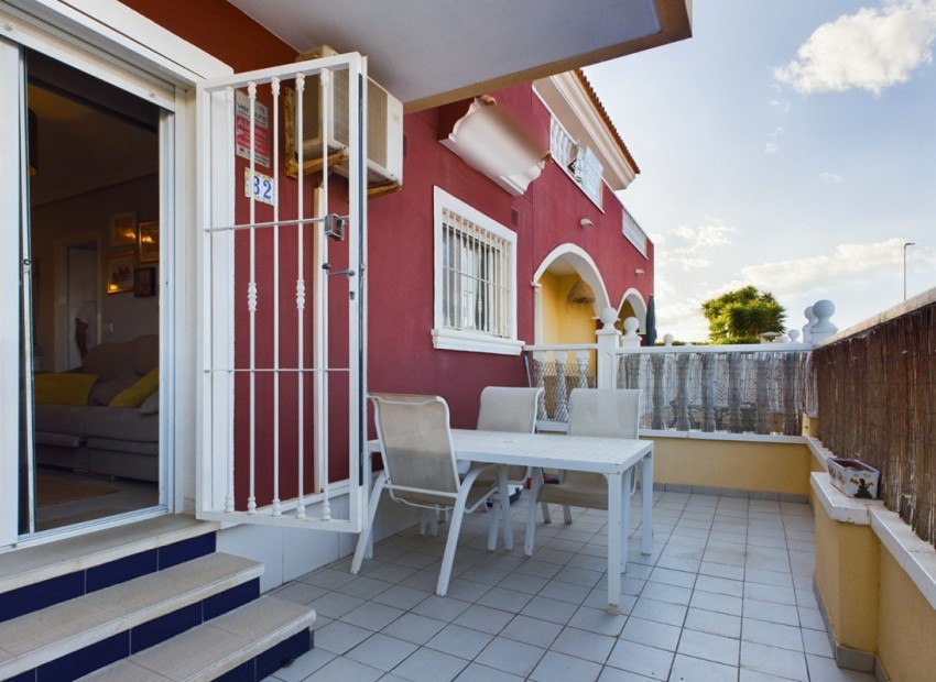 Resale - Apartment - Los Alcazares - Los Alcazares Centro