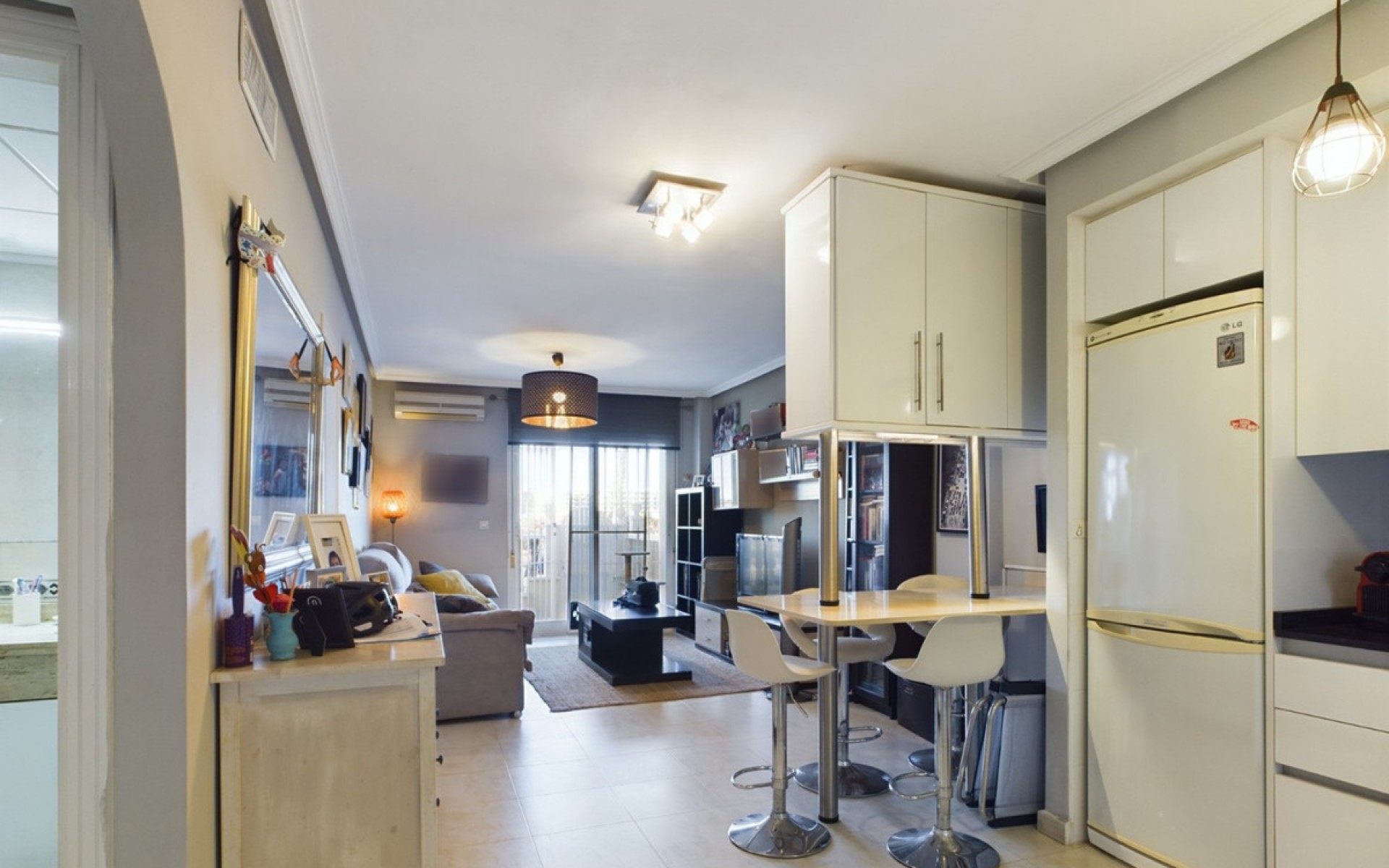 Resale - Apartment - Los Alcazares - Los Alcazares Centro