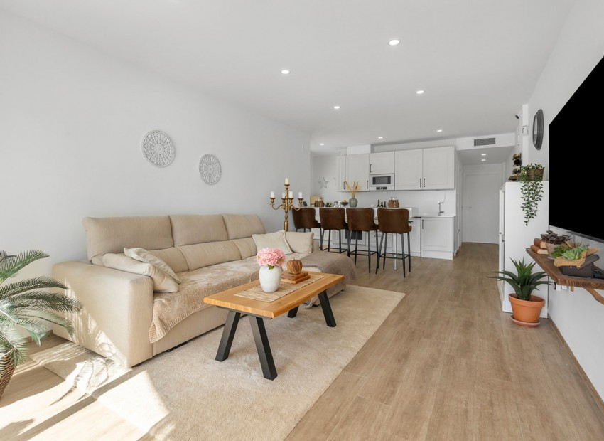 Resale - Apartment - Los Alcazares - Los Alcazares Centro