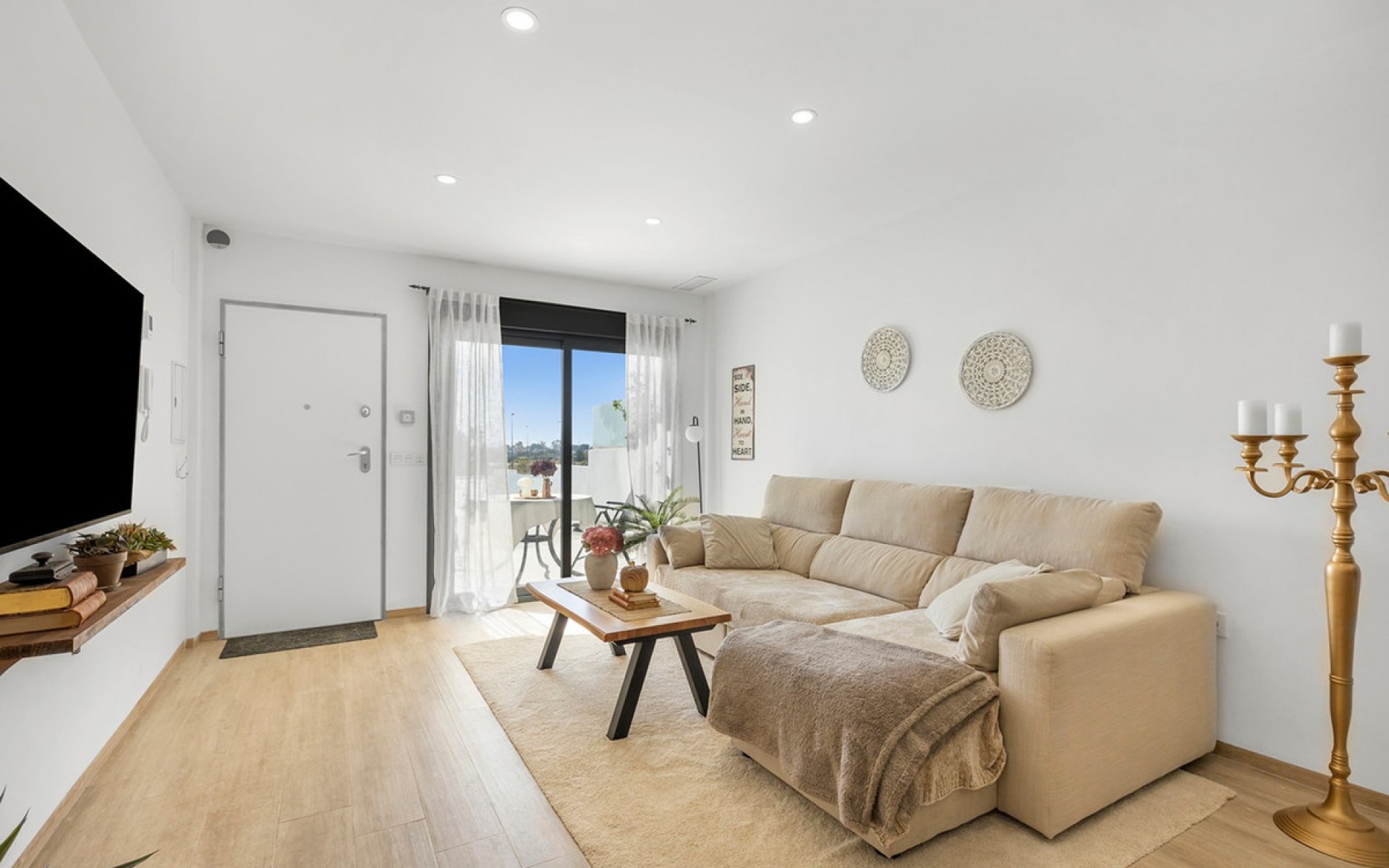 Resale - Apartment - Los Alcazares - Los Alcazares Centro