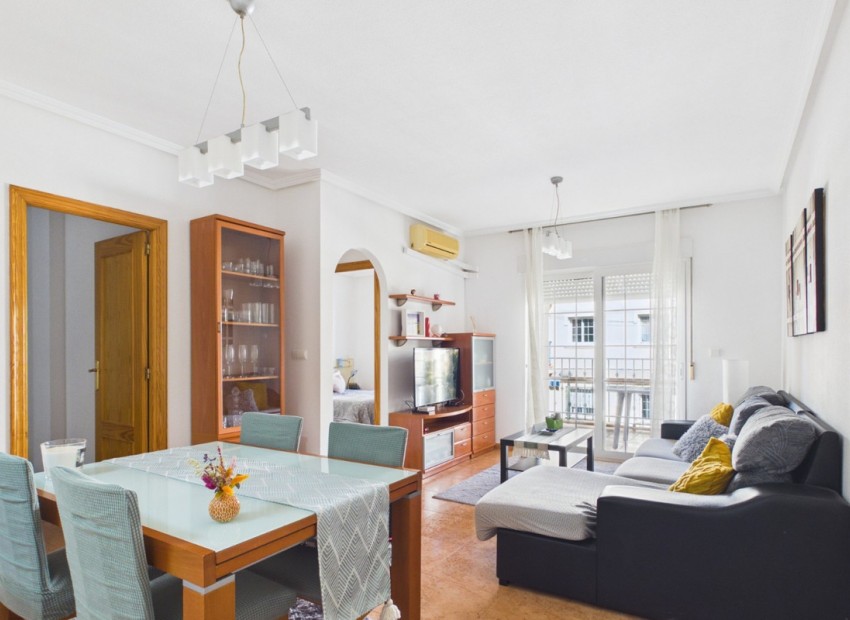 Resale - Apartment - Los Alcazares - Los Alcazares Centro
