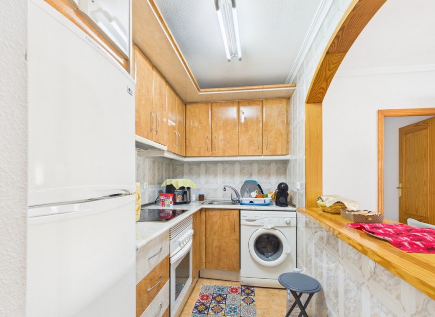 Resale - Apartment - Los Alcazares - Los Alcazares Centro