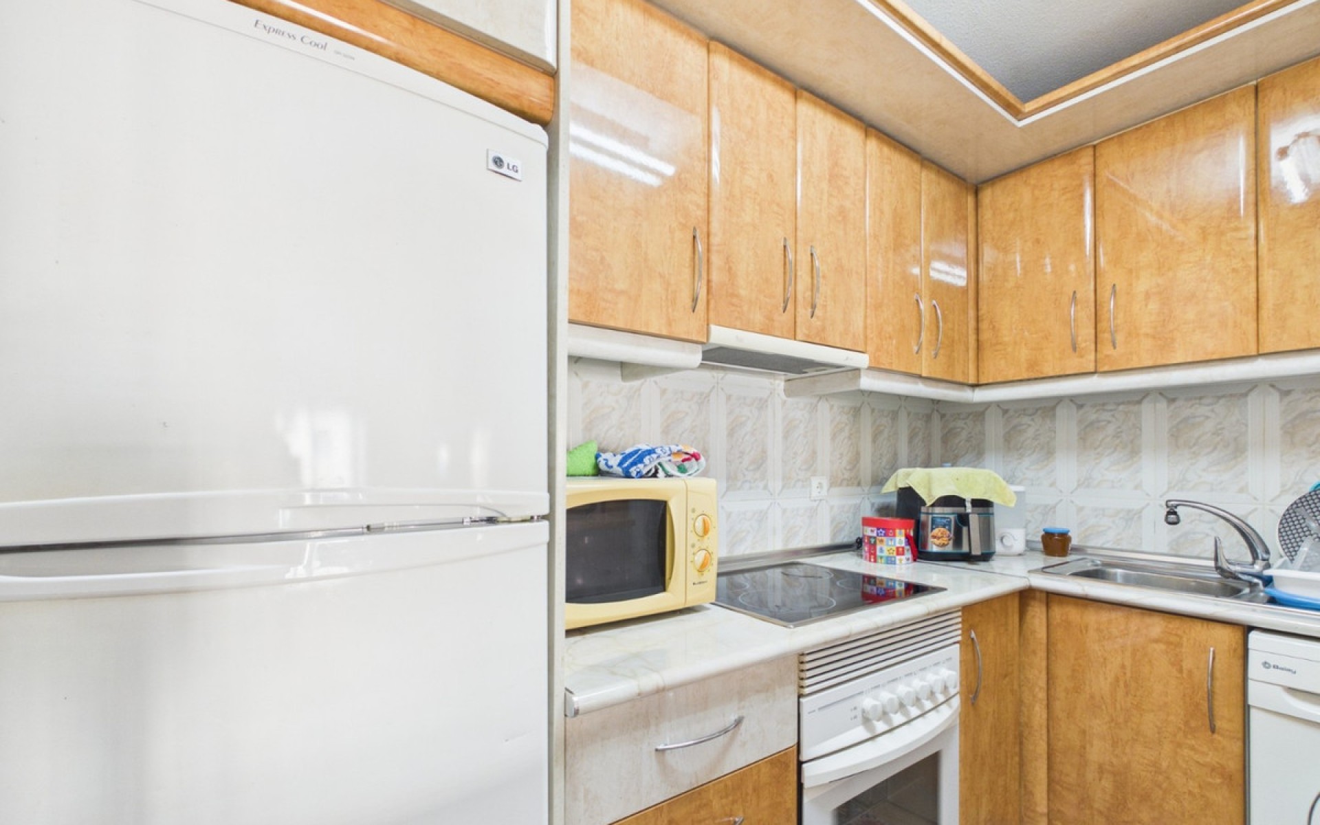 Resale - Apartment - Los Alcazares - Los Alcazares Centro
