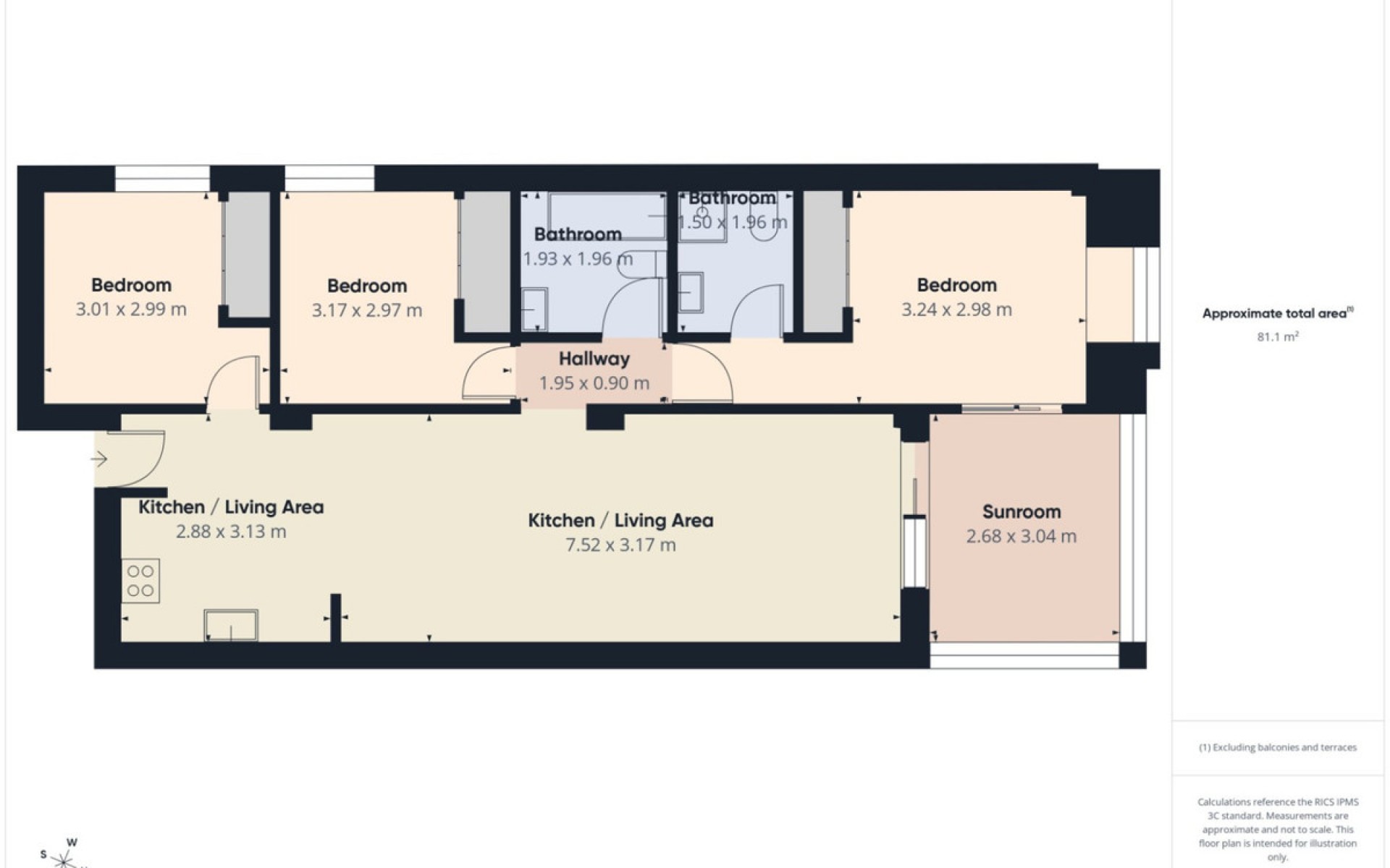 Resale - Apartment - Los Alcazares - Los Alcazares Centro