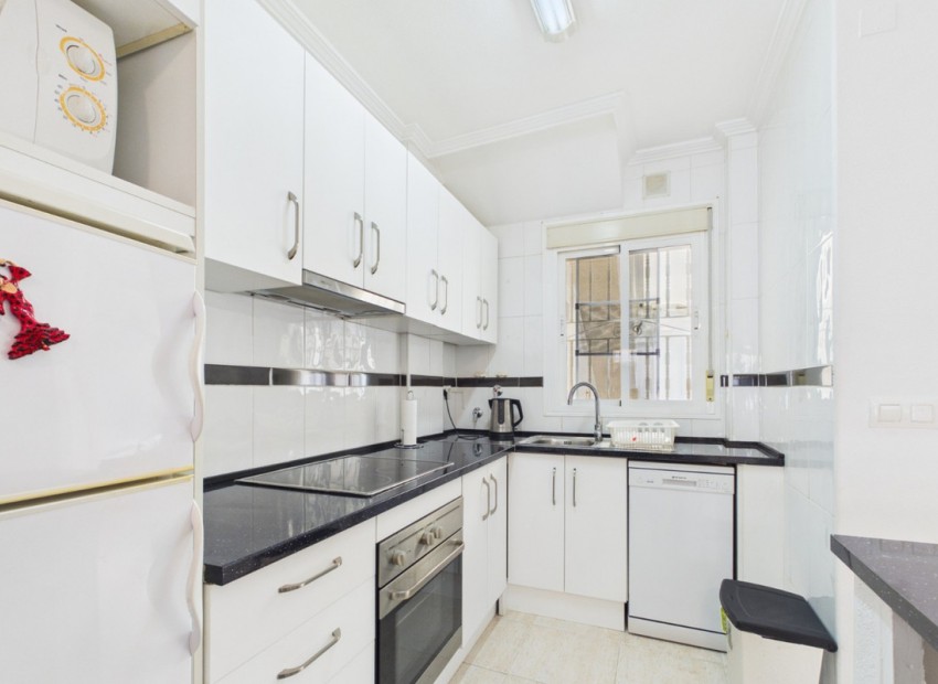 Resale - Apartment - Los Alcazares - Los Alcazares Centro