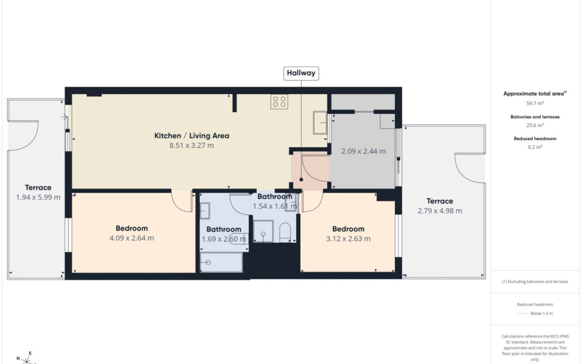 Resale - Apartment - Los Alcazares - Los Alcazares Centro