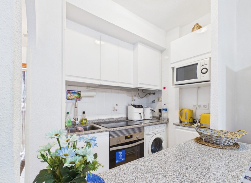 Resale - Apartment - Los Alcazares - Los Alcazares Centro