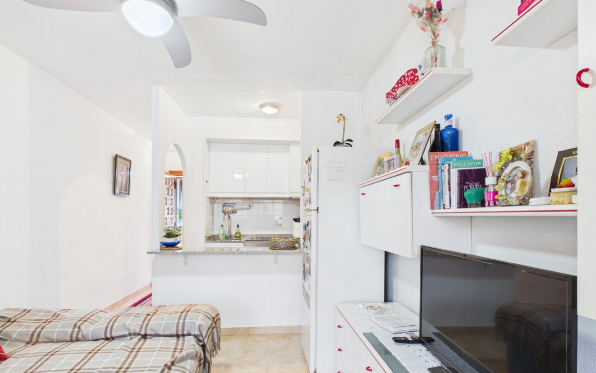 Resale - Apartment - Los Alcazares - Los Alcazares Centro