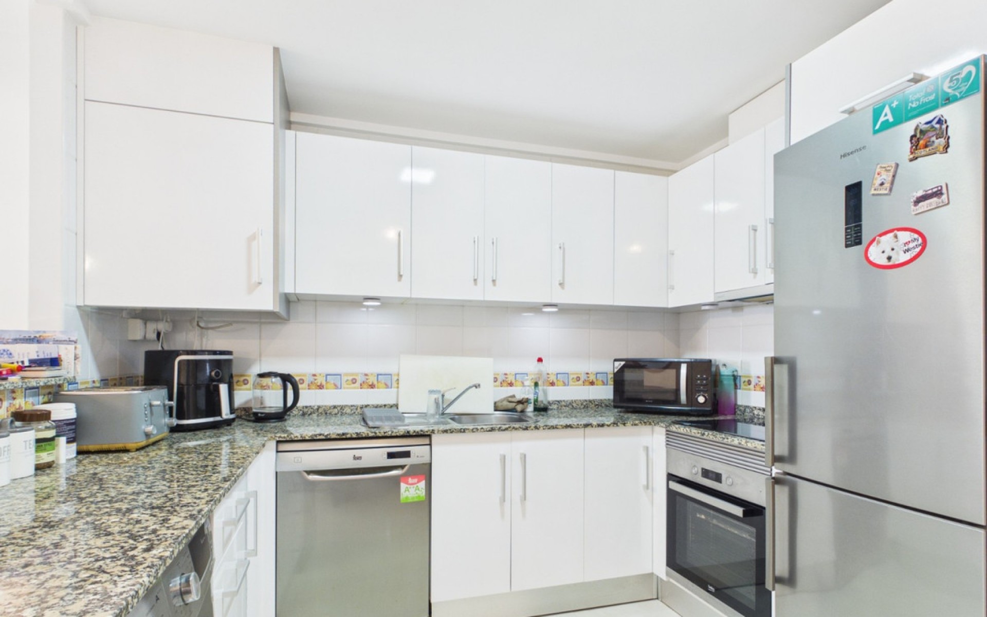 Resale - Apartment - Los Alcazares - Los Alcazares Centro