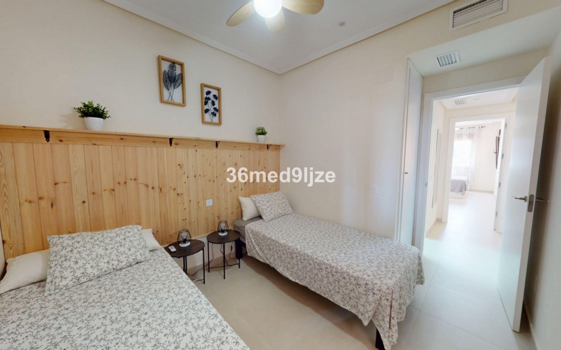Resale - Apartment - Los Alcazares - Los Alcazares Centro