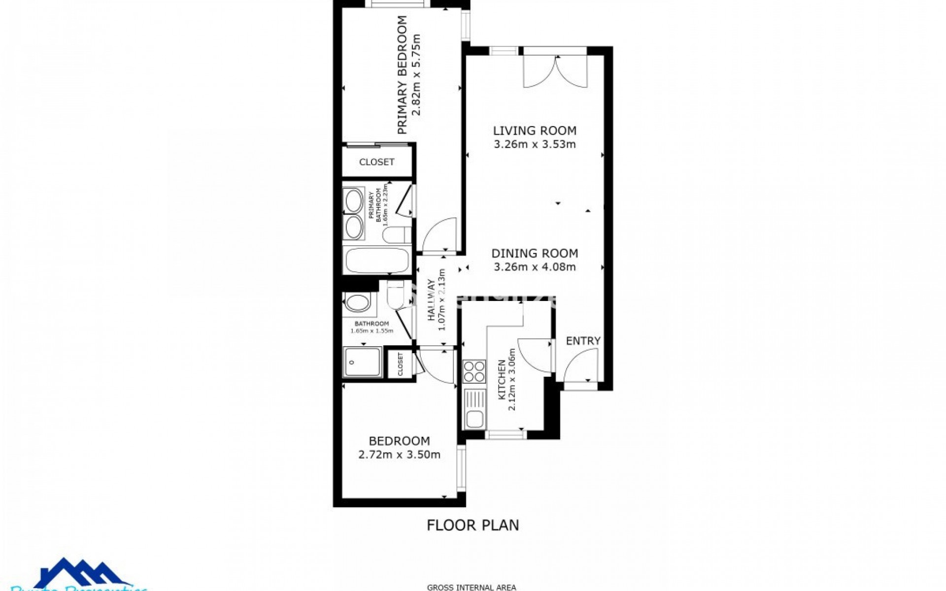 Resale - Apartment - Los Alcazares - Los Alcazares Centro