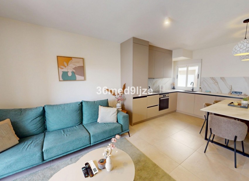 Resale - Apartment - Los Alcazares - Los Alcazares Centro