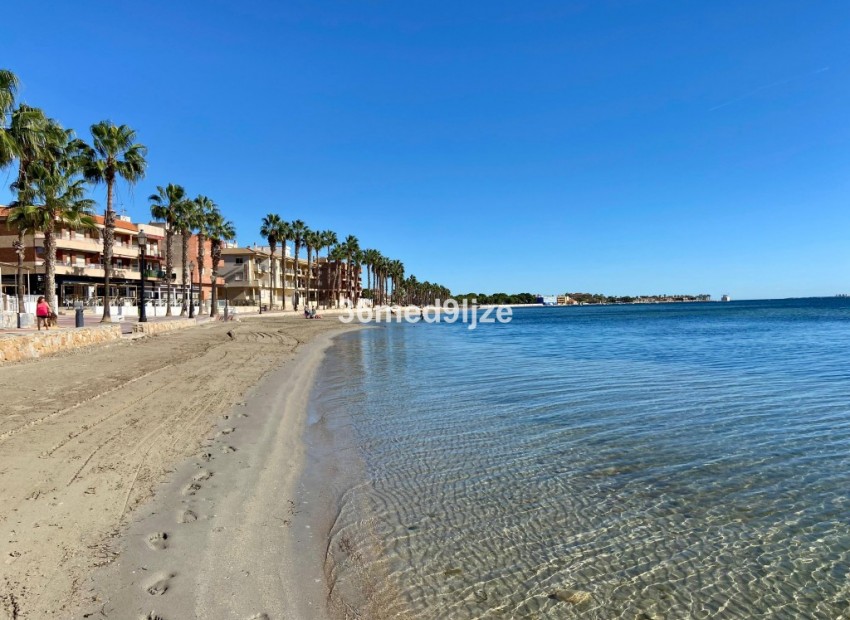 Resale - Apartment - Los Alcazares - Los Alcazares Centro