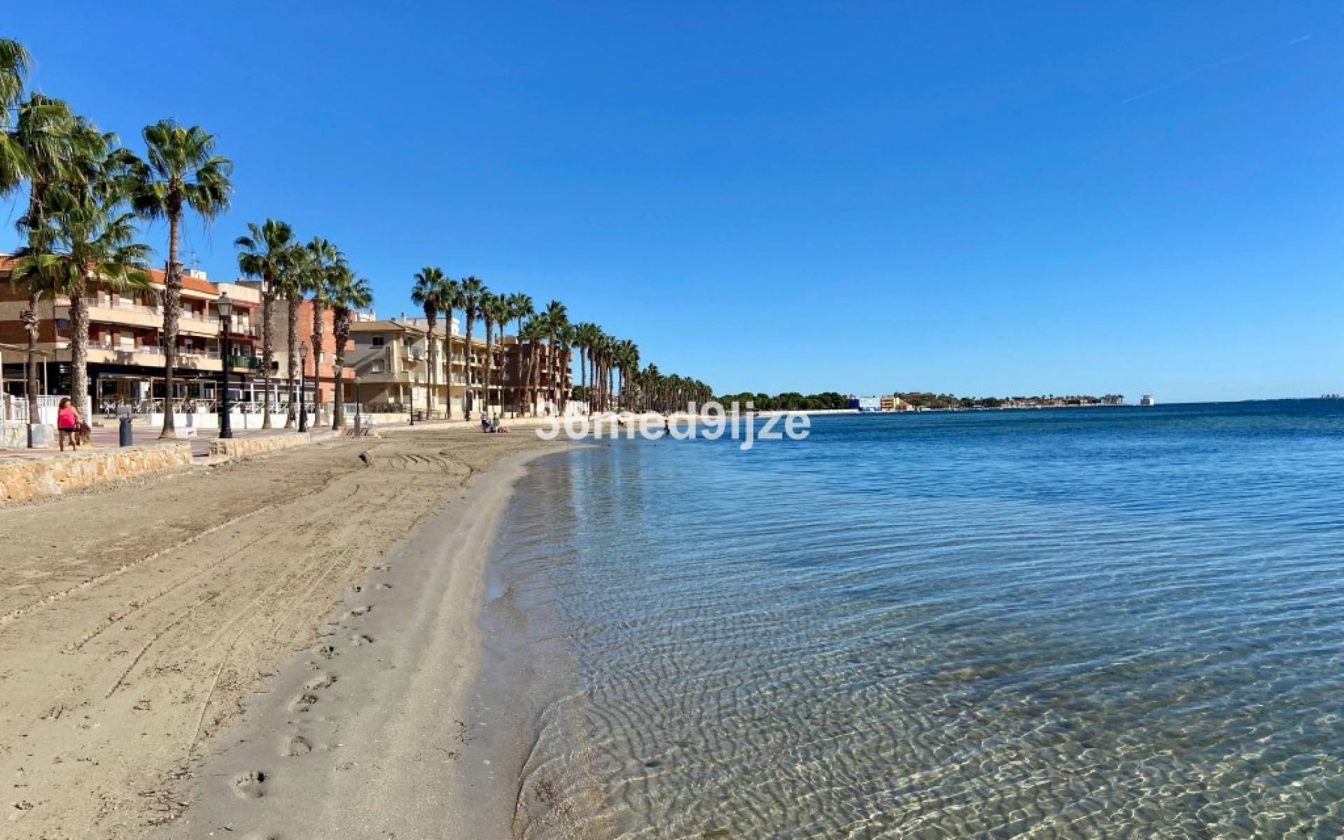 Resale - Apartment - Los Alcazares - Los Alcazares Centro