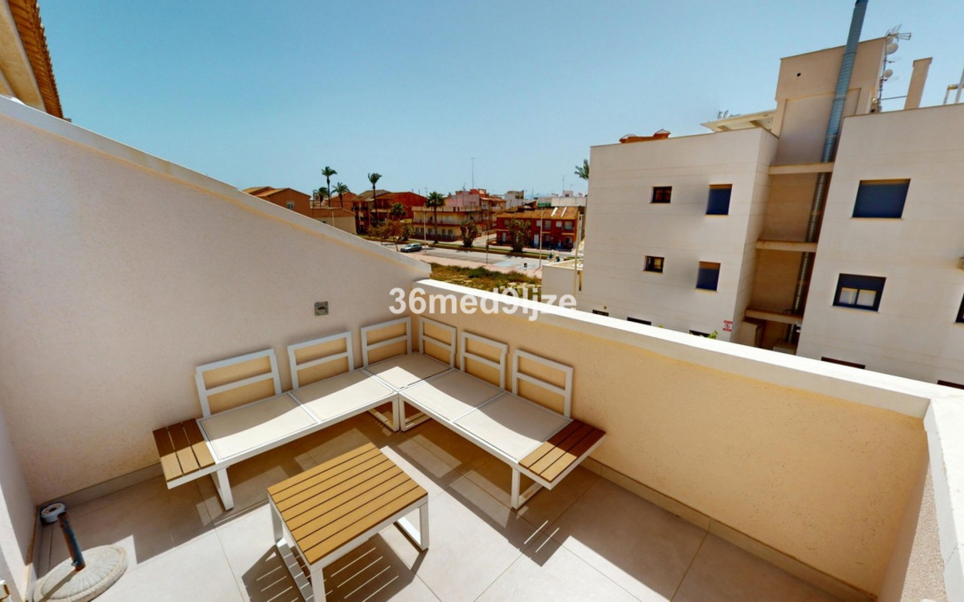 Resale - Apartment - Los Alcazares - Los Alcazares Centro