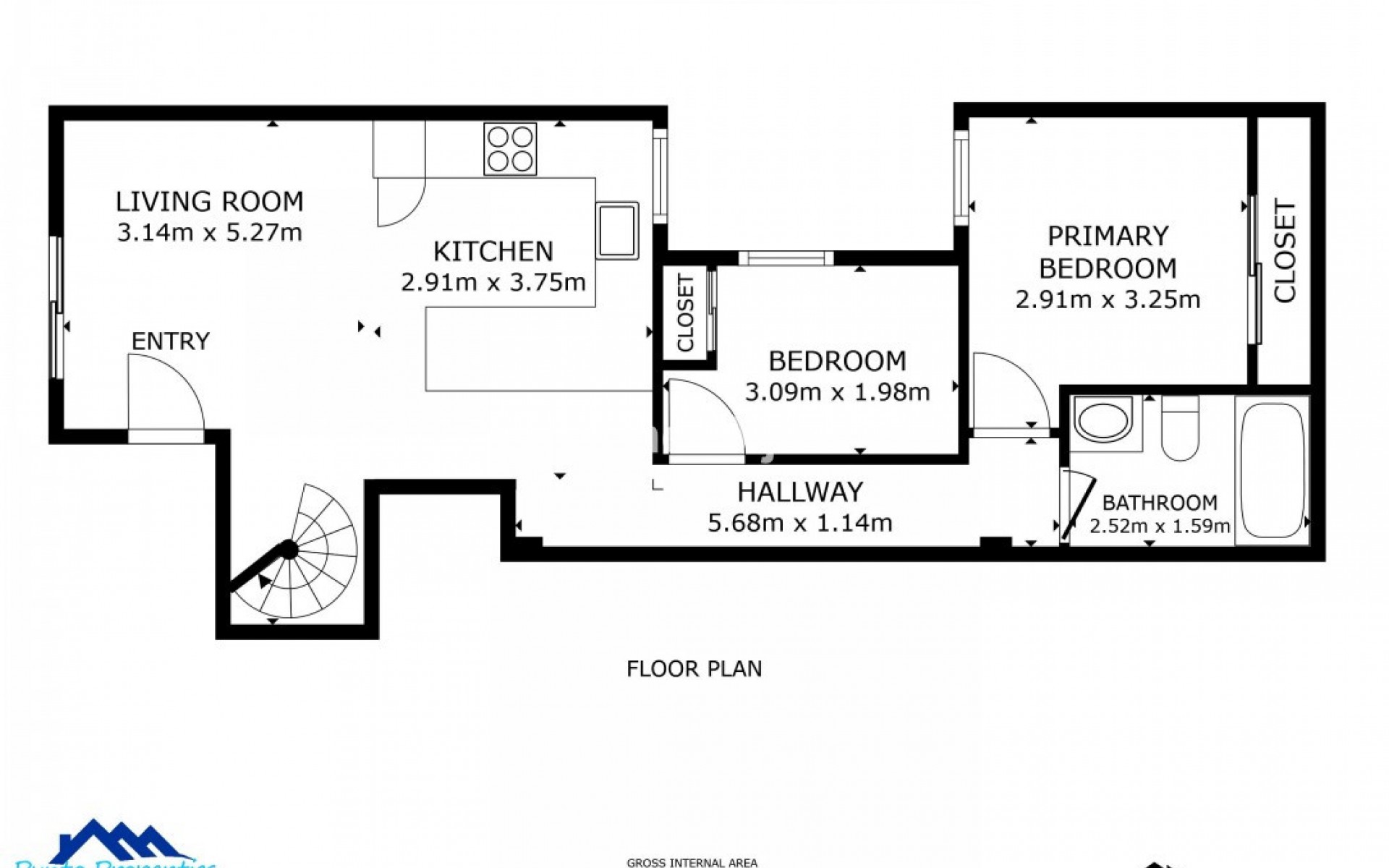 Resale - Apartment - Los Alcazares - Los Alcazares Centro