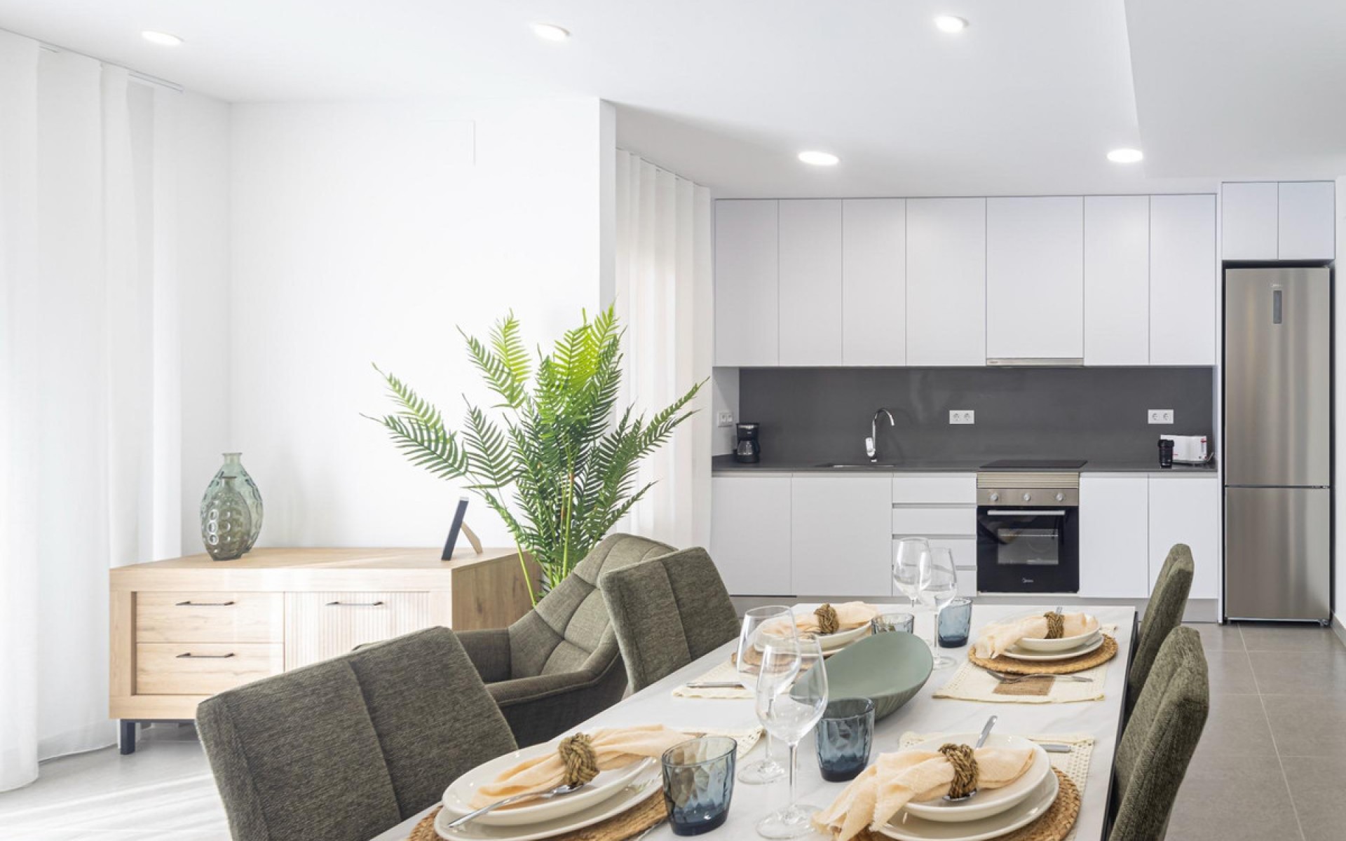 Resale - Apartment - Los Alcazares - Los Alcazares Centro