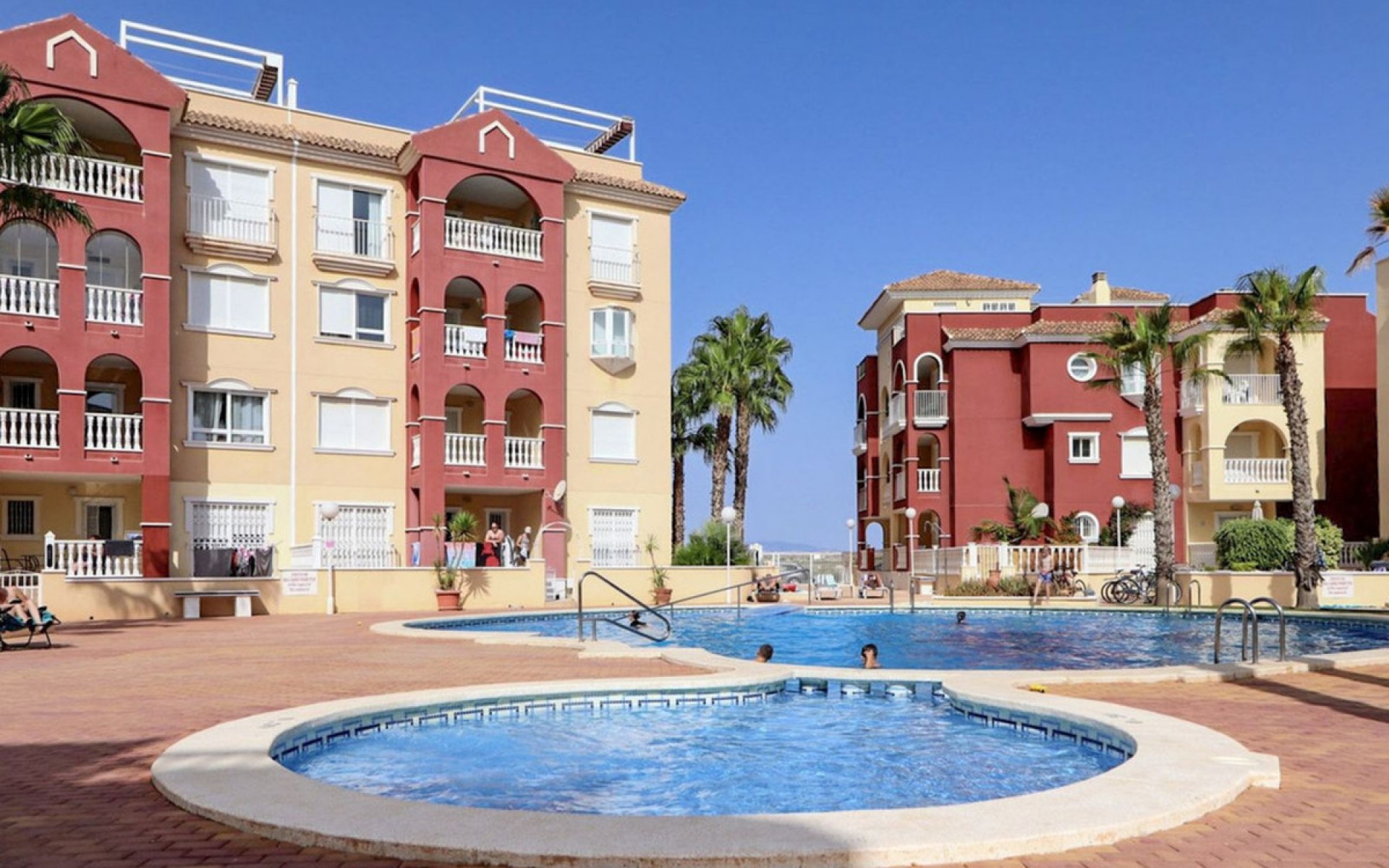 Resale - Apartment - Los Alcazares - Los Alcazares Centro