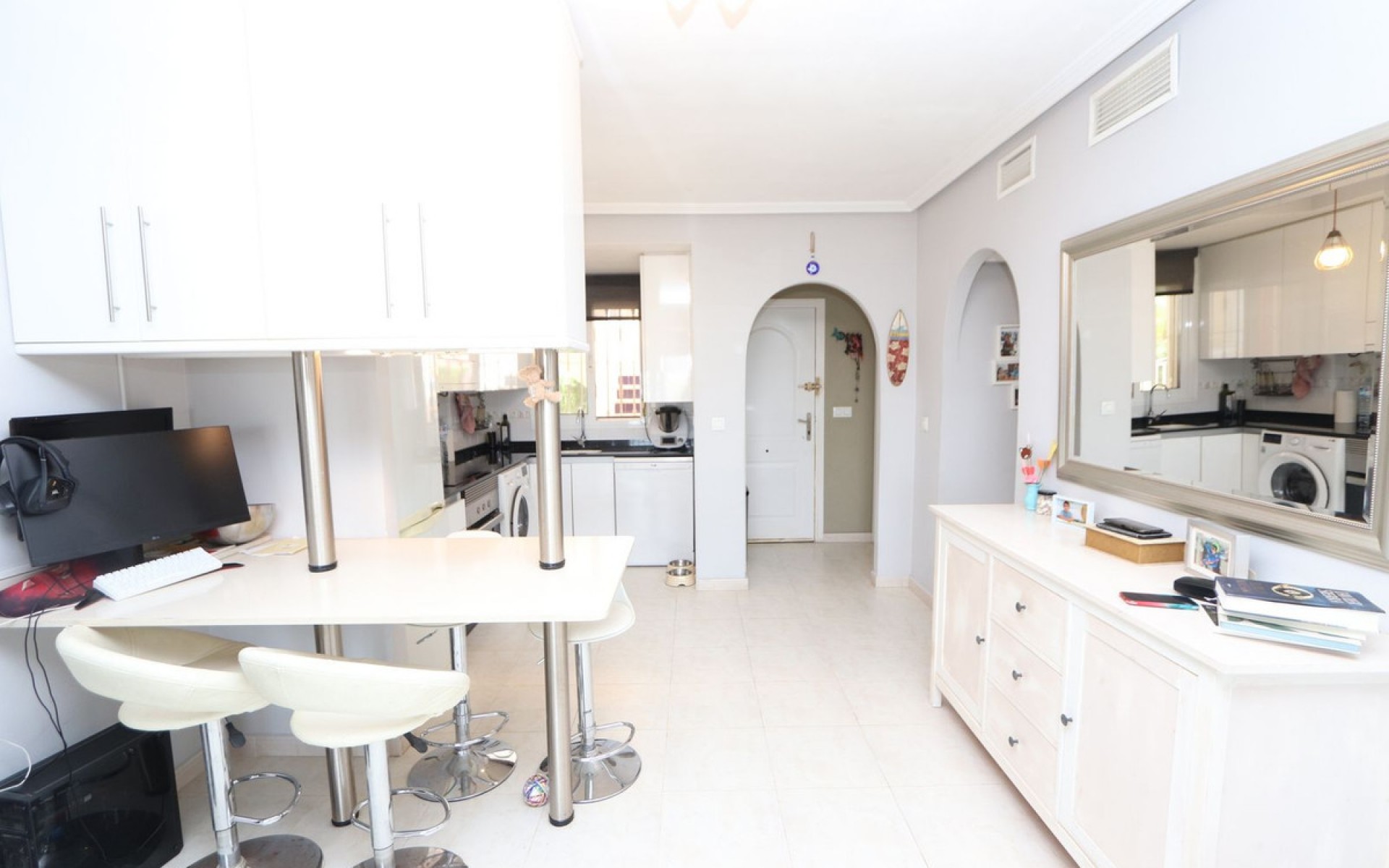 Resale - Apartment - Los Alcazares - Los Alcazares Centro