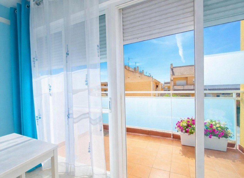 Resale - Apartment - Los Alcazares - Los Alcazares Centro