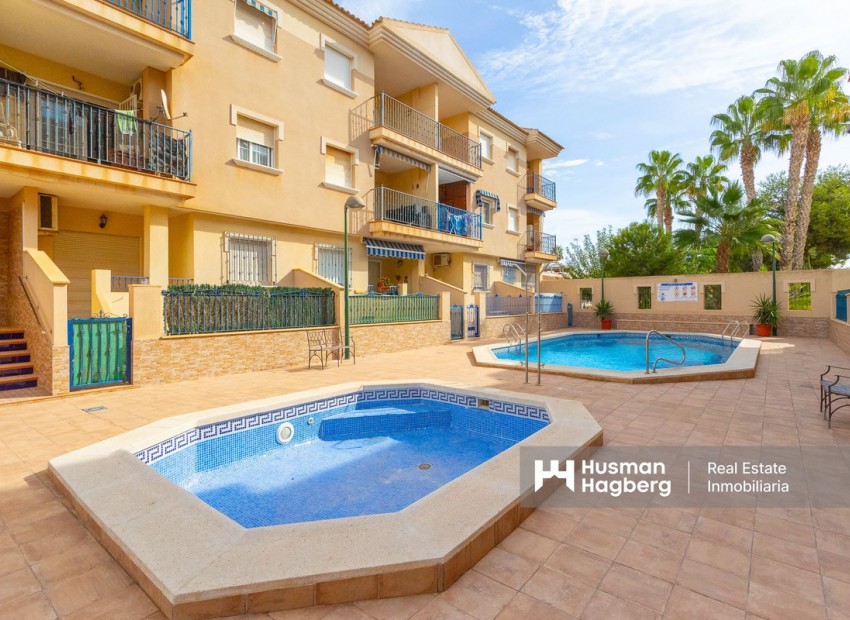 Resale - Apartment - Los Alcazares - Los Alcazares Centro