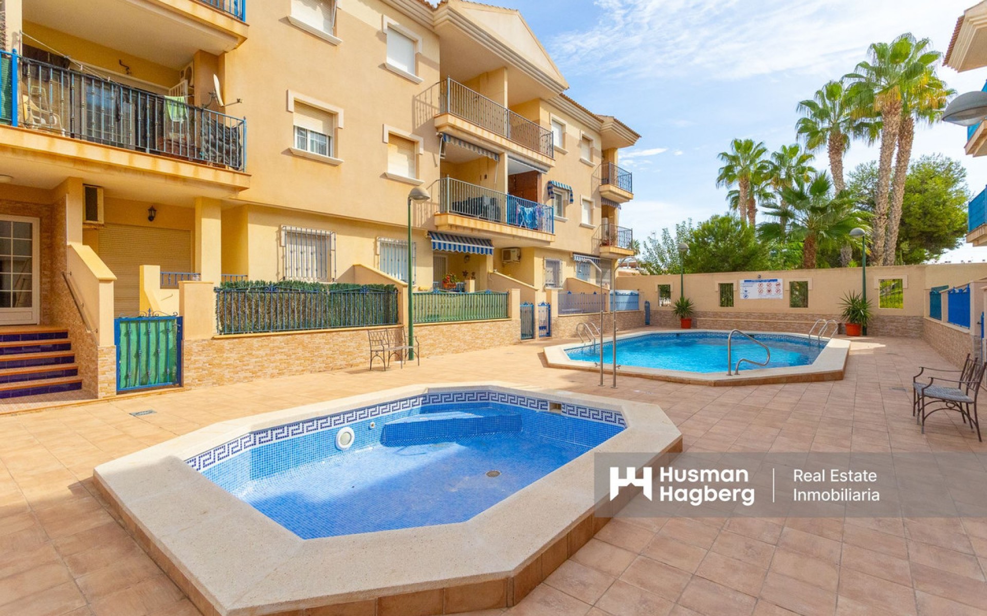 Resale - Apartment - Los Alcazares - Los Alcazares Centro