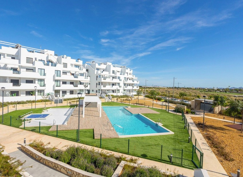 Resale - Apartment - Los Alcazares - Los Alcazares Centro