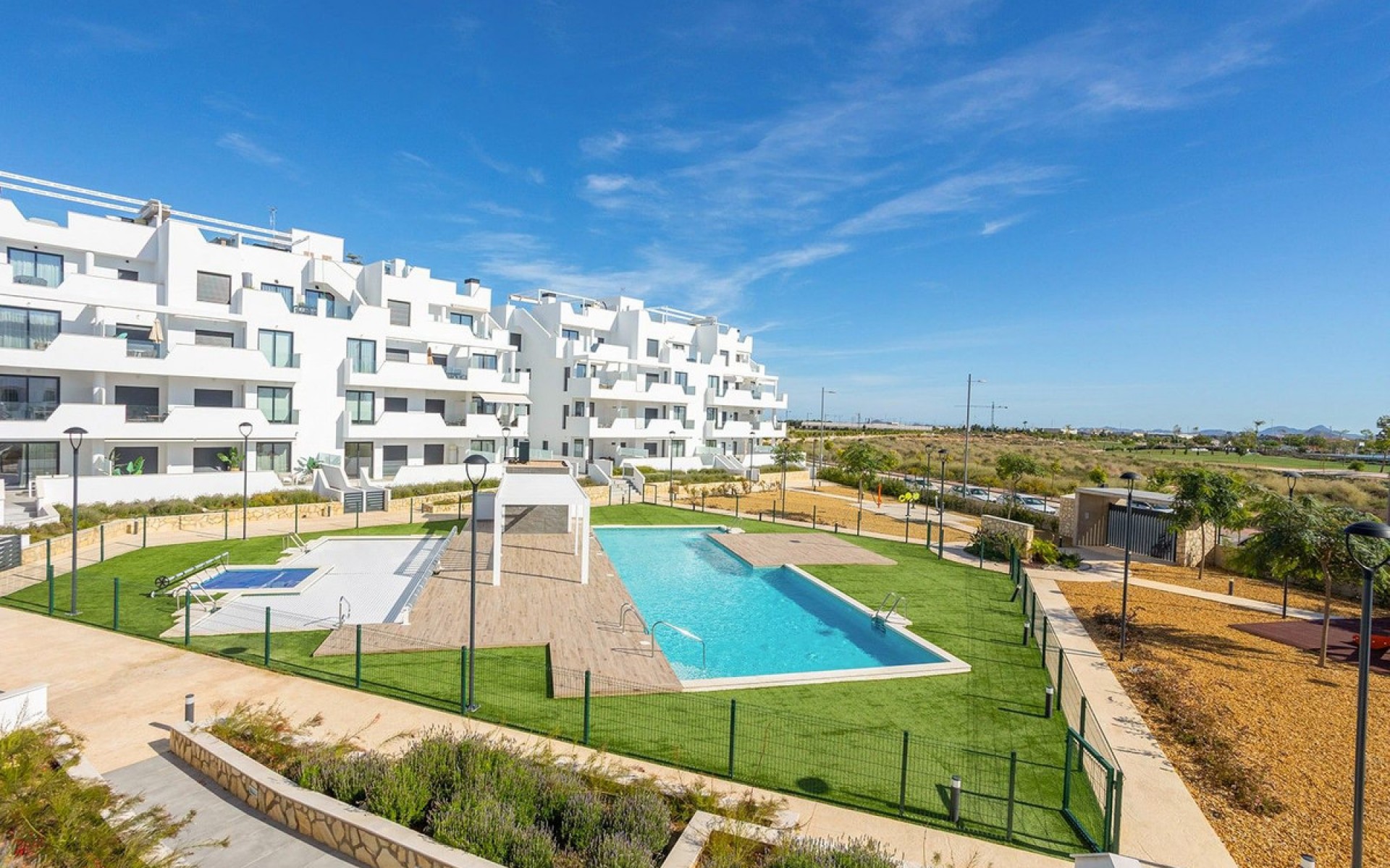 Resale - Apartment - Los Alcazares - Los Alcazares Centro