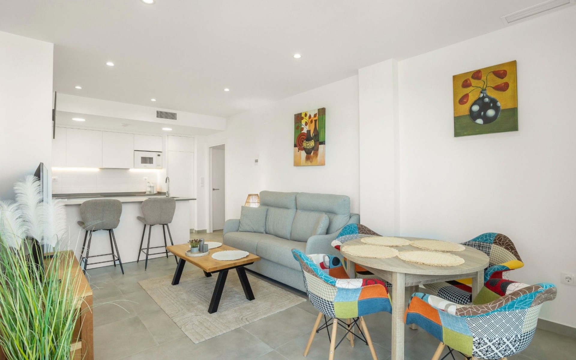 Resale - Apartment - Los Alcazares - Los Alcazares Centro