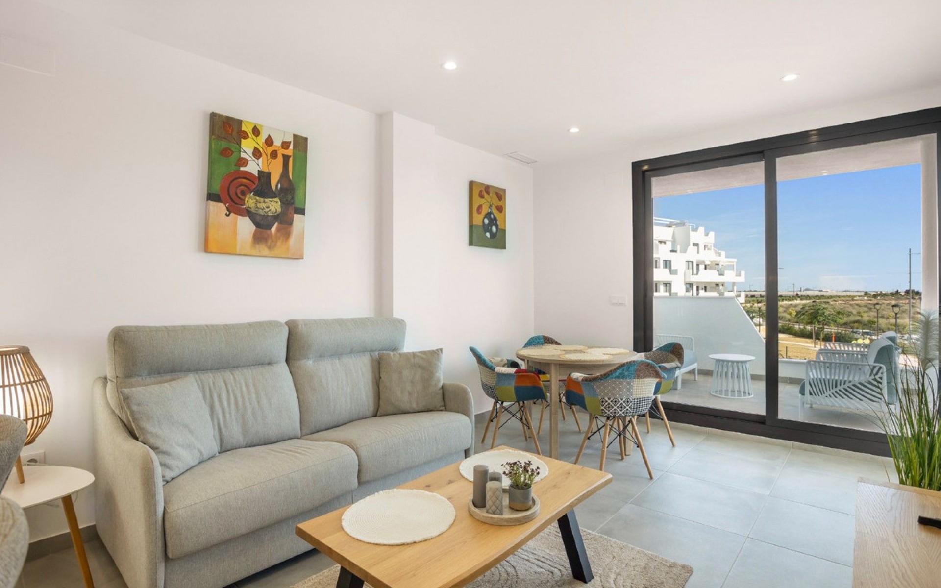 Resale - Apartment - Los Alcazares - Los Alcazares Centro