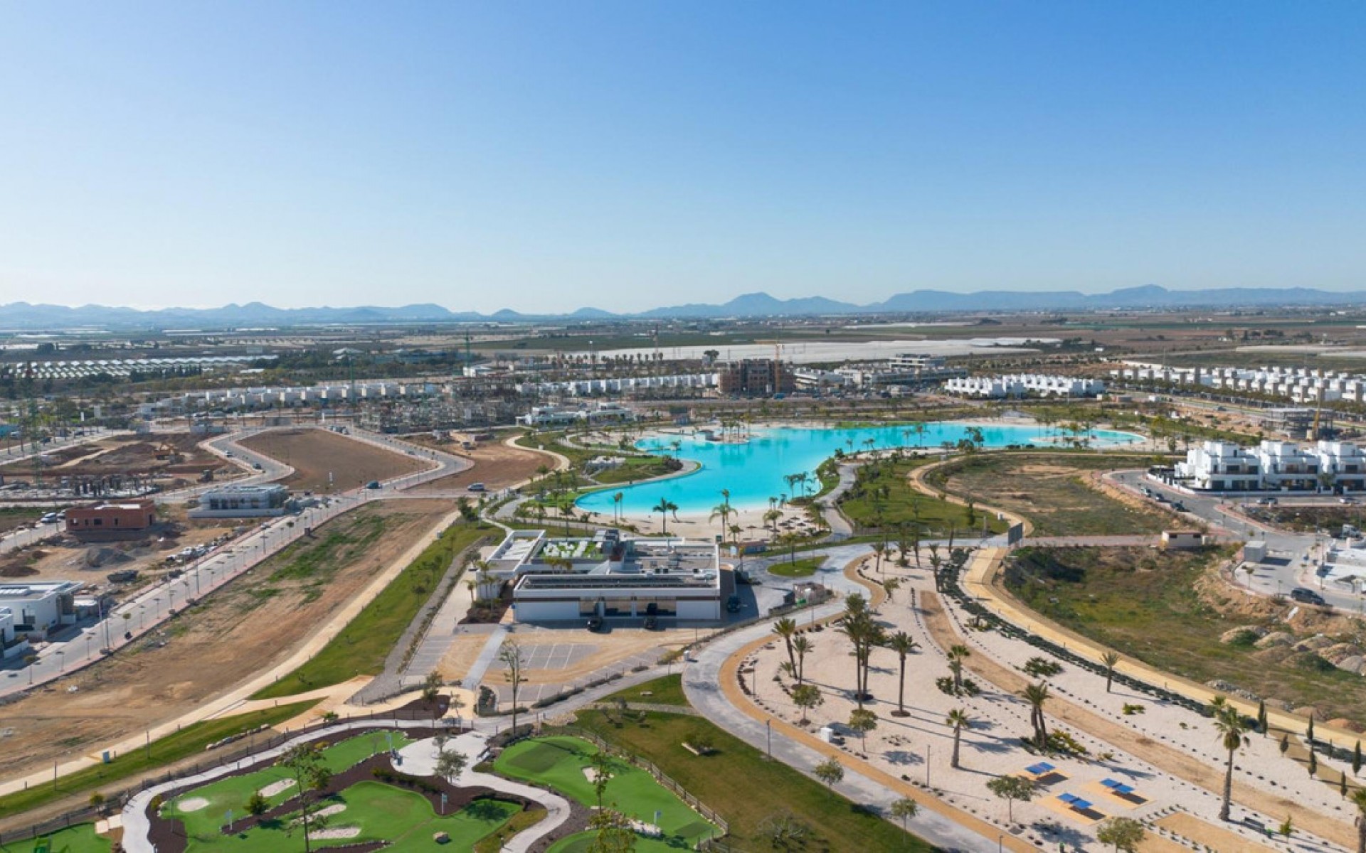 Resale - Apartment - Los Alcazares - Los Alcazares Centro