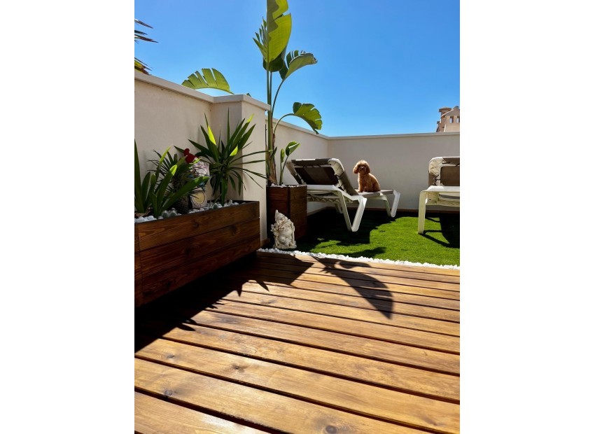 Resale - Apartment - Los Alcazares - Los Alcazares Centro