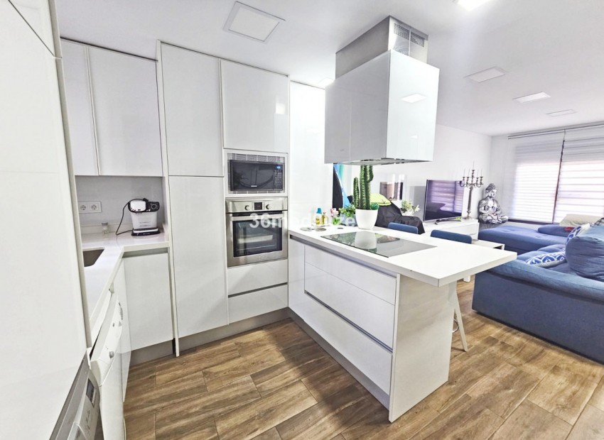 Resale - Apartment - Los Alcazares - Los Alcazares Centro