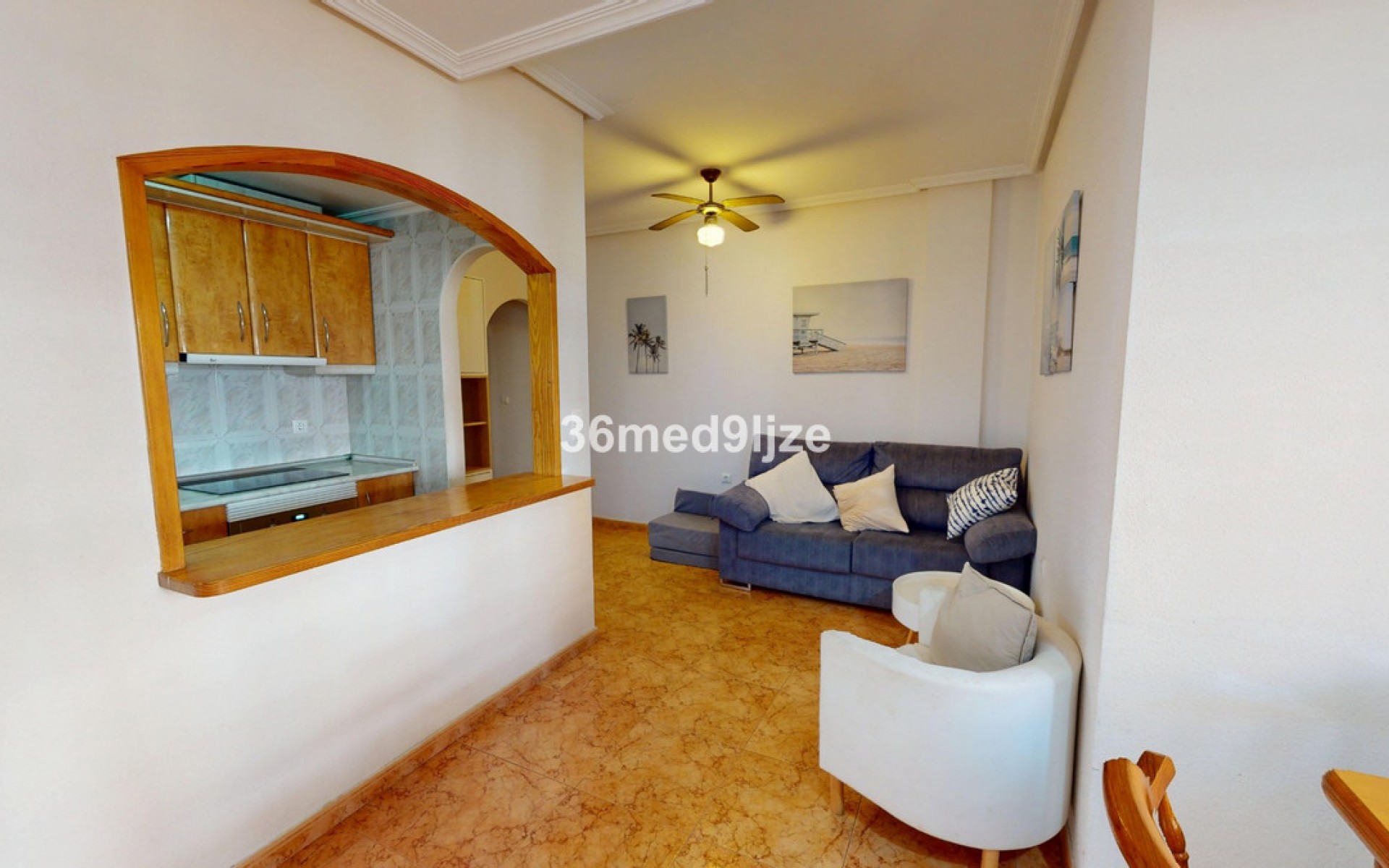 Resale - Apartment - Los Alcazares - Los Alcazares Centro