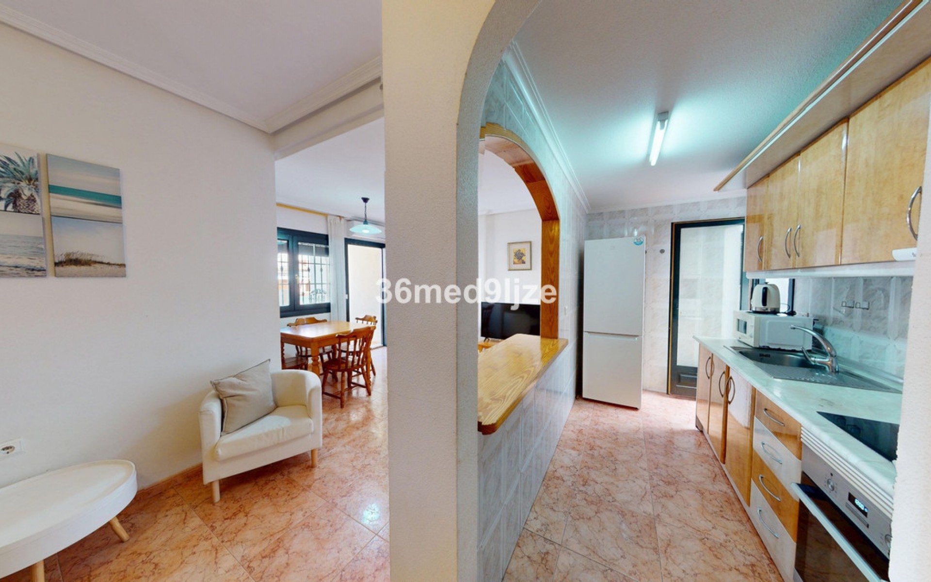 Resale - Apartment - Los Alcazares - Los Alcazares Centro
